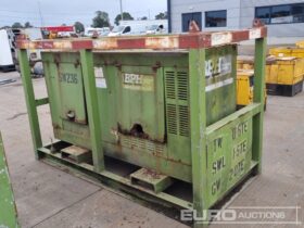 Lincoln Welder/Generator, Kubota Engine Generators For Auction: Leeds – 23rd, 24th, 25th, 26th October @ 08:00am full