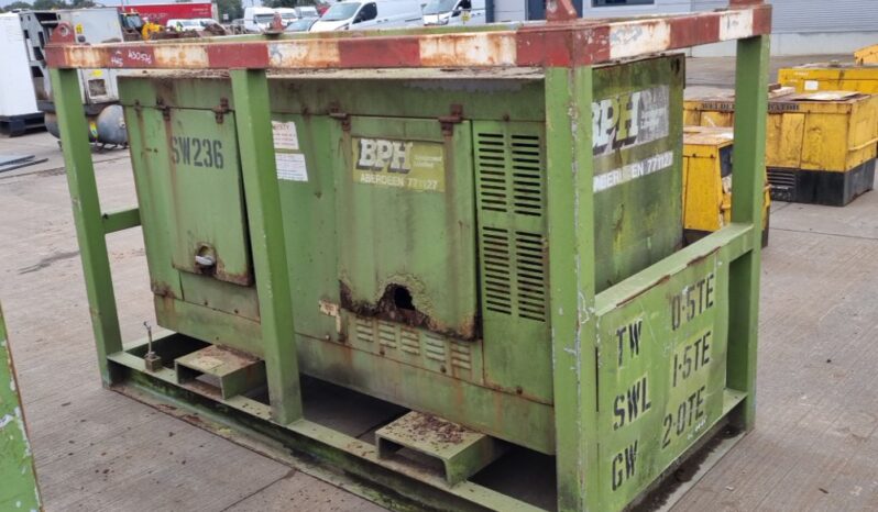 Lincoln Welder/Generator, Kubota Engine Generators For Auction: Leeds – 23rd, 24th, 25th, 26th October @ 08:00am full