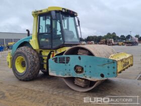 2015 Ammann ASC170 Rollers For Auction: Leeds – 23rd, 24th, 25th, 26th October @ 08:00am full