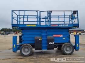 2019 Genie GS5390 Manlifts For Auction: Leeds – 23rd, 24th, 25th, 26th October @ 08:00am full