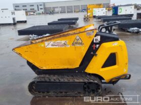 JCB HTD-5 Tracked Dumpers For Auction: Leeds – 23rd, 24th, 25th, 26th October @ 08:00am full