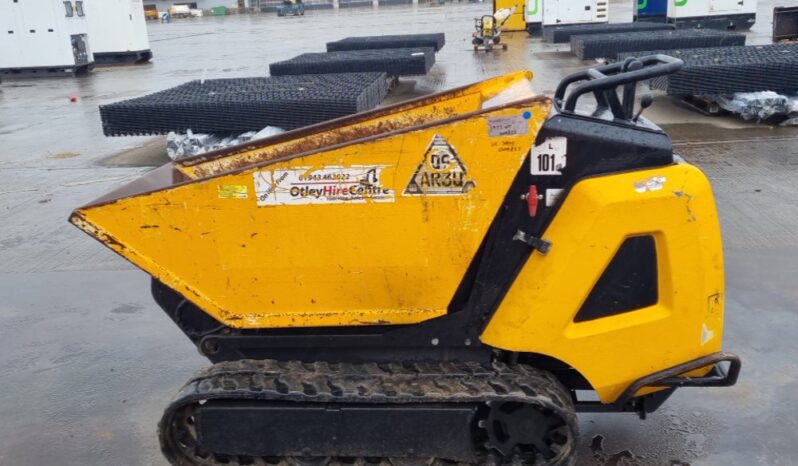 JCB HTD-5 Tracked Dumpers For Auction: Leeds – 23rd, 24th, 25th, 26th October @ 08:00am full