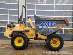 Barford SK10000 Site Dumpers For Auction: Leeds – 23rd, 24th, 25th, 26th October @ 08:00am full