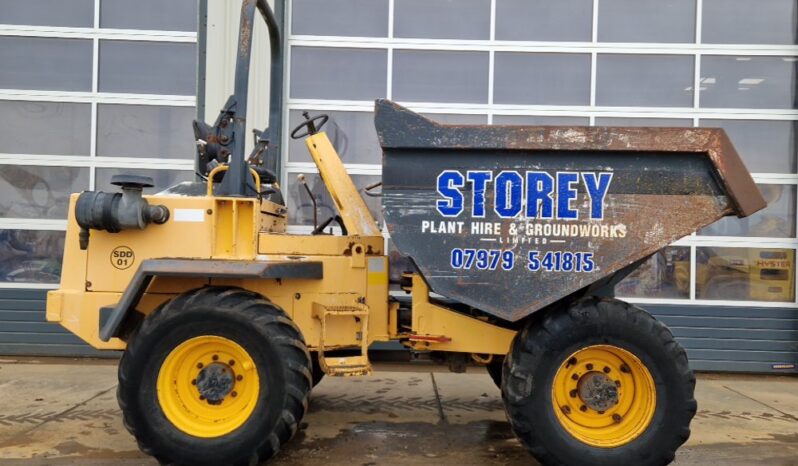 Barford SK10000 Site Dumpers For Auction: Leeds – 23rd, 24th, 25th, 26th October @ 08:00am full