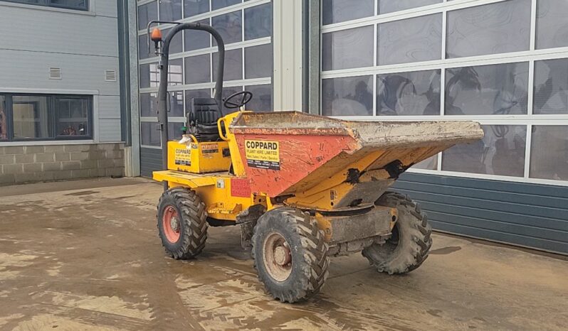 Thwaites 3 Ton Site Dumpers For Auction: Leeds – 23rd, 24th, 25th, 26th October @ 08:00am full