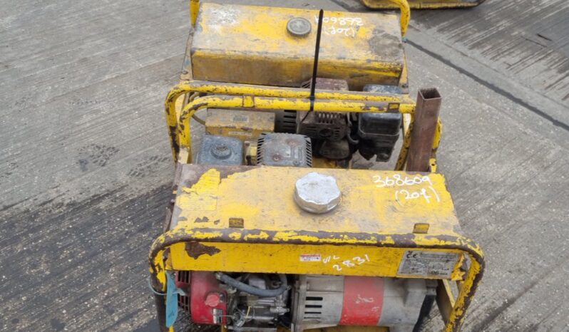 2014 Harrington HRP-24-RAIL Generators For Auction: Leeds – 23rd, 24th, 25th, 26th October @ 08:00am full