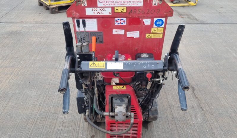 Honda TD500HL Tracked Dumpers For Auction: Leeds – 23rd, 24th, 25th, 26th October @ 08:00am full