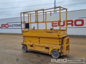 2013 Haulotte Compact 10N Manlifts For Auction: Leeds – 23rd, 24th, 25th, 26th October @ 08:00am full