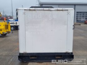 Off Grid INGENIUM Generators For Auction: Leeds – 23rd, 24th, 25th, 26th October @ 08:00am full