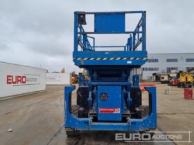 2018 Genie GS5390 Manlifts For Auction: Leeds – 23rd, 24th, 25th, 26th October @ 08:00am full