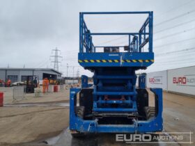 2018 Genie GS5390 Manlifts For Auction: Leeds – 23rd, 24th, 25th, 26th October @ 08:00am full