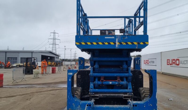 2018 Genie GS5390 Manlifts For Auction: Leeds – 23rd, 24th, 25th, 26th October @ 08:00am full