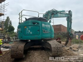 2019 Kobelco SK230SRLC-5 20 Ton+ Excavators For Auction: Leeds – 23rd, 24th, 25th, 26th October @ 08:00am full