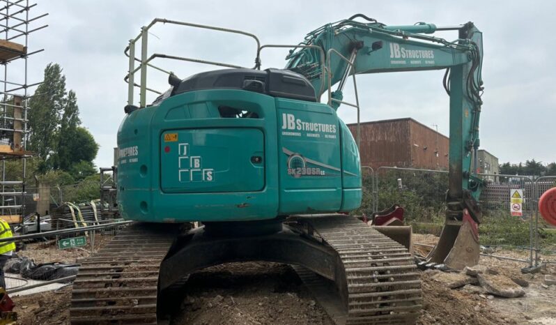 2019 Kobelco SK230SRLC-5 20 Ton+ Excavators For Auction: Leeds – 23rd, 24th, 25th, 26th October @ 08:00am full