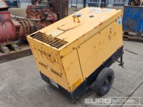 ArcGen Powermaker 6DV Generators For Auction: Leeds – 23rd, 24th, 25th, 26th October @ 08:00am full