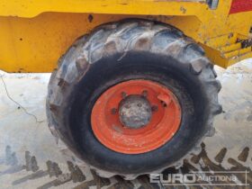 Thwaites 3 Ton Site Dumpers For Auction: Leeds – 23rd, 24th, 25th, 26th October @ 08:00am full