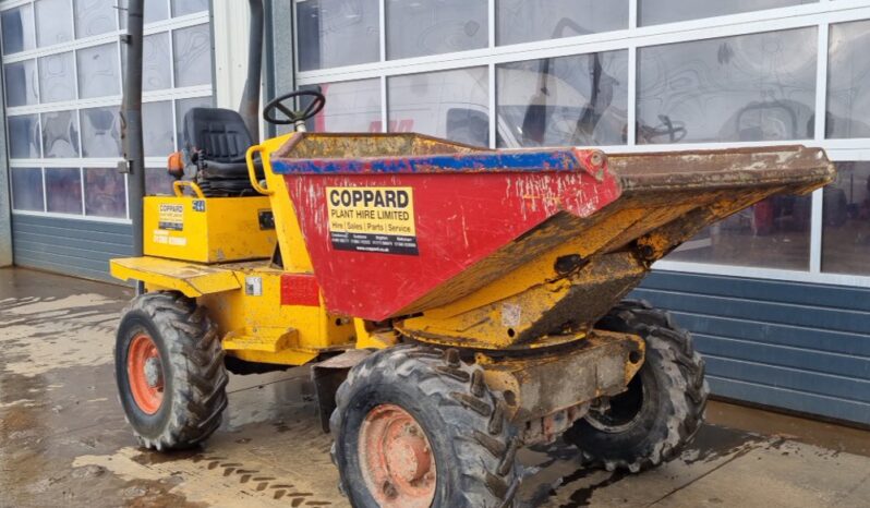 Thwaites 3 Ton Site Dumpers For Auction: Leeds – 23rd, 24th, 25th, 26th October @ 08:00am full