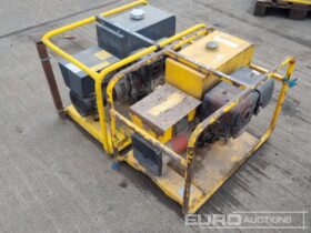 Harrington 4.4Kva Generator, Honda Engine (2 of) Generators For Auction: Leeds – 23rd, 24th, 25th, 26th October @ 08:00am full