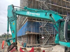 2019 Kobelco SK230SRLC-5 20 Ton+ Excavators For Auction: Leeds – 23rd, 24th, 25th, 26th October @ 08:00am full