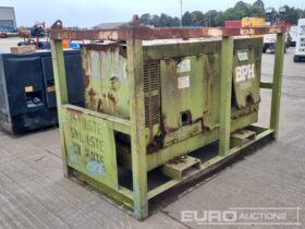 Lincoln Welder/Generator, Kubota Engine Generators For Auction: Leeds – 23rd, 24th, 25th, 26th October @ 08:00am full