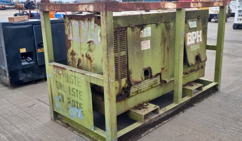 Lincoln Welder/Generator, Kubota Engine Generators For Auction: Leeds – 23rd, 24th, 25th, 26th October @ 08:00am full