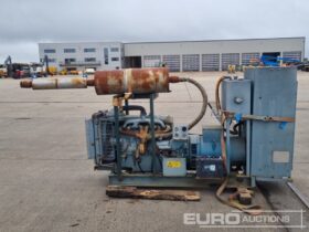 Puma Power Plant R51F3 Generators For Auction: Leeds – 23rd, 24th, 25th, 26th October @ 08:00am full