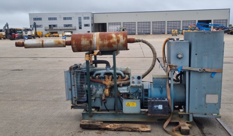 Puma Power Plant R51F3 Generators For Auction: Leeds – 23rd, 24th, 25th, 26th October @ 08:00am full