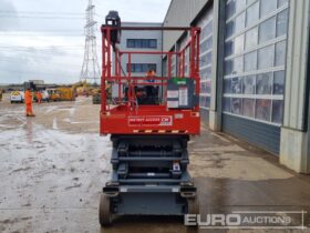 2020 SkyJack SJ4732 Manlifts For Auction: Leeds – 23rd, 24th, 25th, 26th October @ 08:00am full