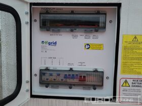 2021 Off Grid INGENIUM LX 30/90 Generators For Auction: Leeds – 23rd, 24th, 25th, 26th October @ 08:00am full