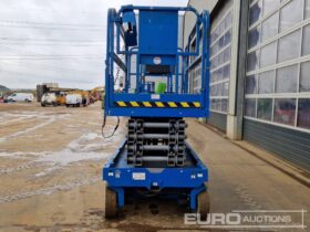 2020 Genie GS3246 Manlifts For Auction: Leeds – 23rd, 24th, 25th, 26th October @ 08:00am full