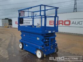 2012 SkyJack SJ4632 Manlifts For Auction: Leeds – 23rd, 24th, 25th, 26th October @ 08:00am full