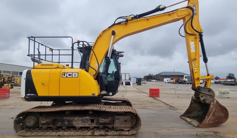 2018 JCB JS131LC 10 Ton+ Excavators For Auction: Leeds – 23rd, 24th, 25th, 26th October @ 08:00am full