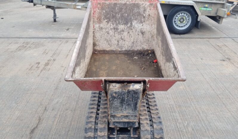 Honda TD500HL Tracked Dumpers For Auction: Leeds – 23rd, 24th, 25th, 26th October @ 08:00am full