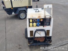 2018 Stephill SSD10000S Generators For Auction: Leeds – 23rd, 24th, 25th, 26th October @ 08:00am full