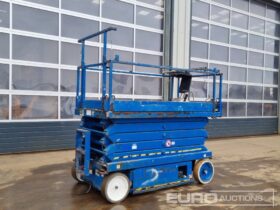 2012 SkyJack SJ4632 Manlifts For Auction: Leeds – 23rd, 24th, 25th, 26th October @ 08:00am