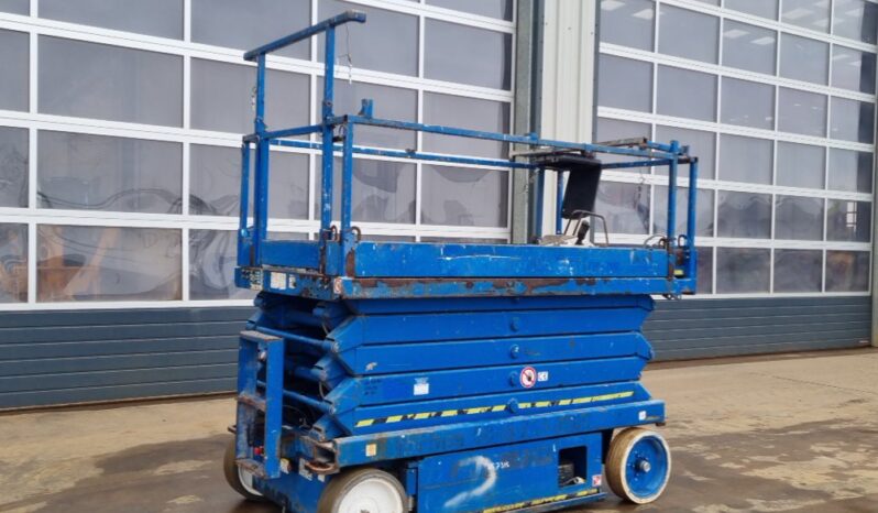 2012 SkyJack SJ4632 Manlifts For Auction: Leeds – 23rd, 24th, 25th, 26th October @ 08:00am