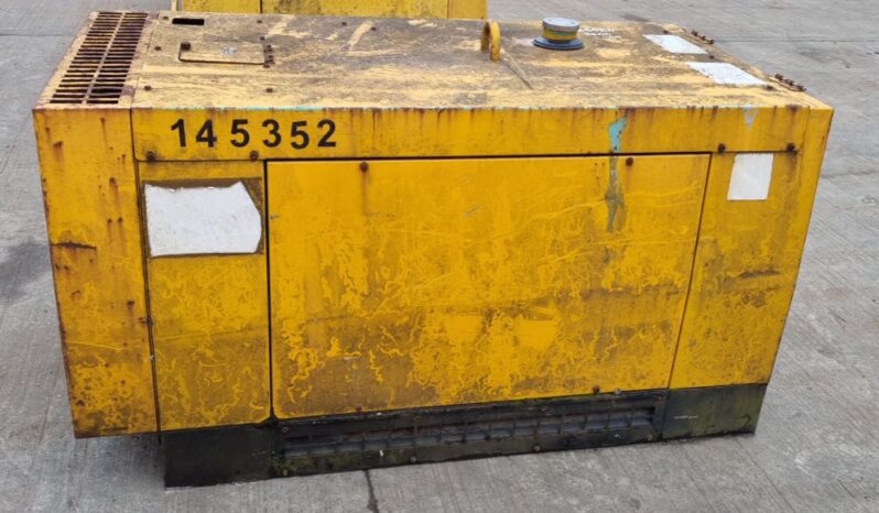 ArcGen Weldmaker 500-CC/CV Generators For Auction: Leeds – 23rd, 24th, 25th, 26th October @ 08:00am full