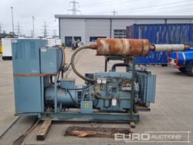 Puma Power Plant R51F3 Generators For Auction: Leeds – 23rd, 24th, 25th, 26th October @ 08:00am full