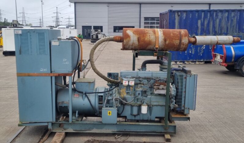 Puma Power Plant R51F3 Generators For Auction: Leeds – 23rd, 24th, 25th, 26th October @ 08:00am full