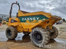 Thwaites 9 Ton Site Dumpers For Auction: Leeds – 23rd, 24th, 25th, 26th October @ 08:00am full