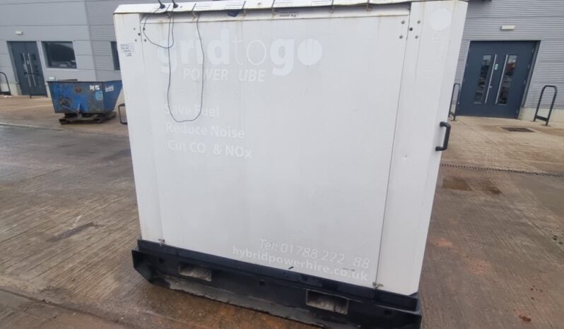 Off Grid INGENIUM Generators For Auction: Leeds – 23rd, 24th, 25th, 26th October @ 08:00am full