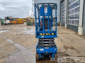 2018 Genie GS1932 Manlifts For Auction: Leeds – 23rd, 24th, 25th, 26th October @ 08:00am full