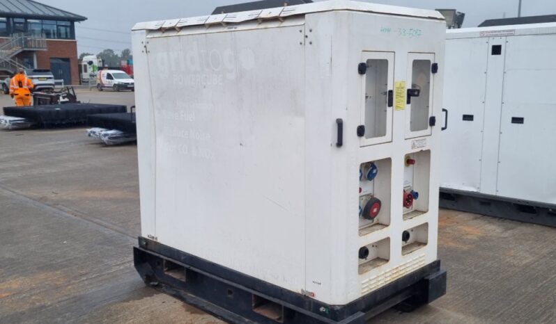 Off Grid INGENIUM Generators For Auction: Leeds – 23rd, 24th, 25th, 26th October @ 08:00am full