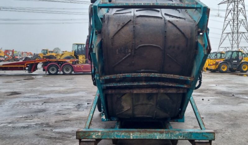 Powerscreen POWER SHREDDER 1800 Shredders For Auction: Leeds – 23rd, 24th, 25th, 26th October @ 08:00am full