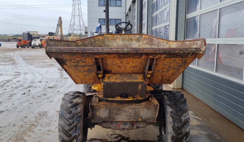 Thwaites 3 Ton Site Dumpers For Auction: Leeds – 23rd, 24th, 25th, 26th October @ 08:00am full