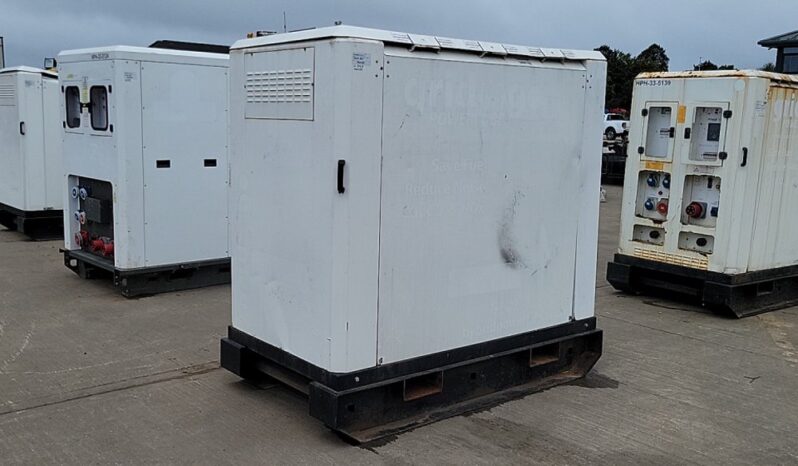 Off Grid INGENIUM Generators For Auction: Leeds – 23rd, 24th, 25th, 26th October @ 08:00am full