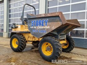 Barford SK10000 Site Dumpers For Auction: Leeds – 23rd, 24th, 25th, 26th October @ 08:00am full