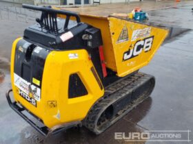 JCB HTD-5 Tracked Dumpers For Auction: Leeds – 23rd, 24th, 25th, 26th October @ 08:00am full