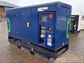 2016 HGI Generators HRD1000T Generators For Auction: Leeds – 23rd, 24th, 25th, 26th October @ 08:00am full