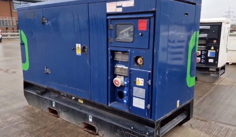 2016 HGI Generators HRD1000T Generators For Auction: Leeds – 23rd, 24th, 25th, 26th October @ 08:00am full